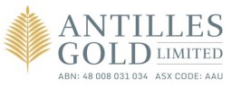 Antilles Gold Limited logo