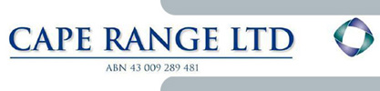 Cape Range Limited logo