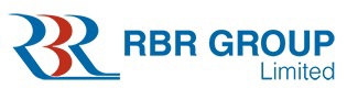 RBR Group Limited logo