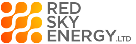 Red Sky Energy Ltd logo