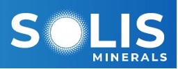 Solis Minerals Limited logo