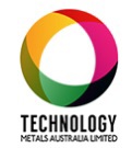 Technology Metals Australia Ltd logo