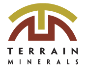 Terrain Minerals Ltd logo