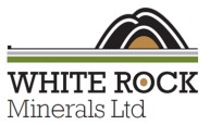 White Rock Minerals Limited logo