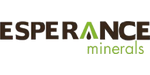Esperance Minerals Limited  logo