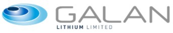 Galan Lithium Limited logo