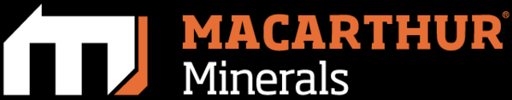 Macarthur Minerals ltd logo
