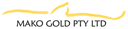 Mako Gold Limited logo