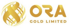 Ora Gold Limited logo