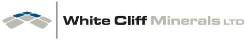 White Cliff Minerals Ltd logo